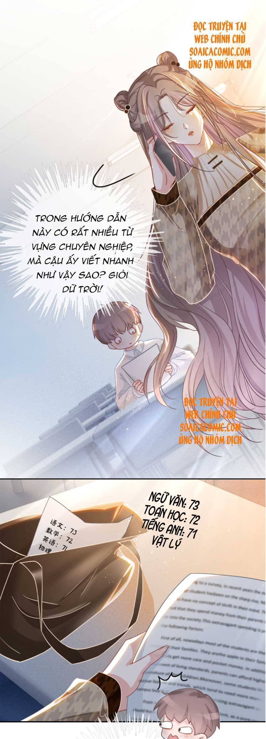 Được Các Anh Trai Chiều Chuộng Tôi Trở Nên Ngang Tàng Chap 55 - Next Chap 56