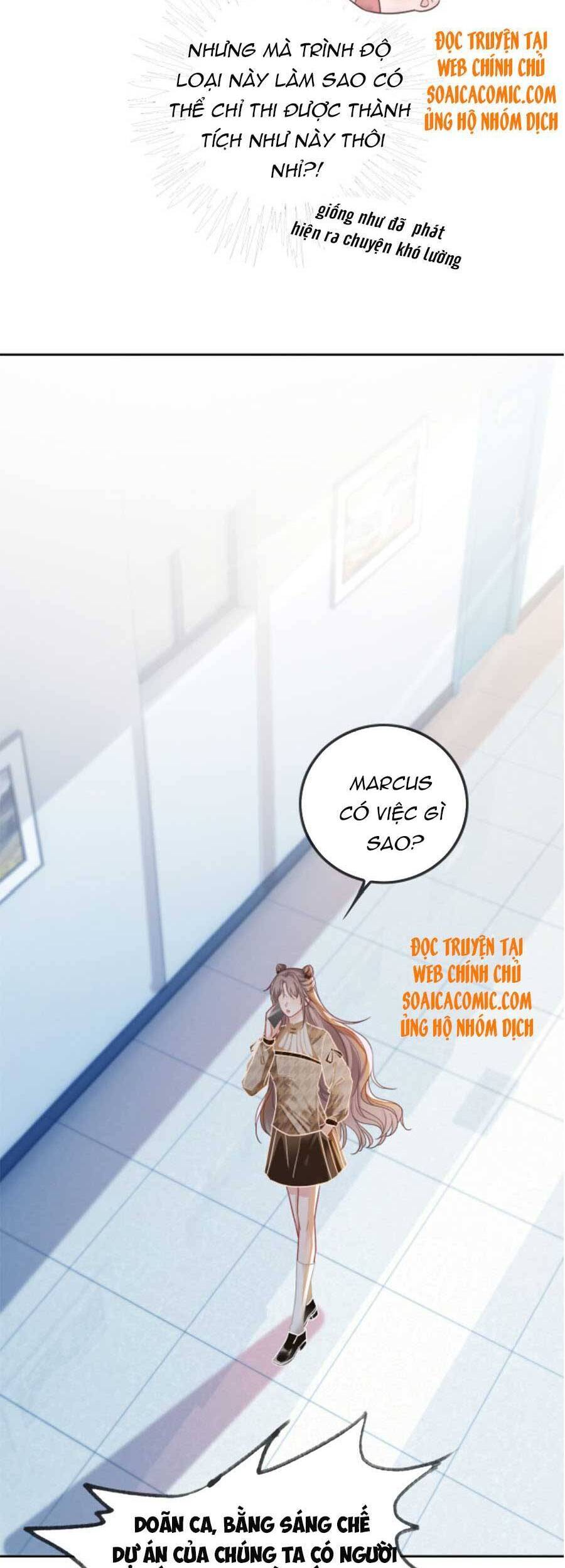 Được Các Anh Trai Chiều Chuộng Tôi Trở Nên Ngang Tàng Chap 55 - Next Chap 56