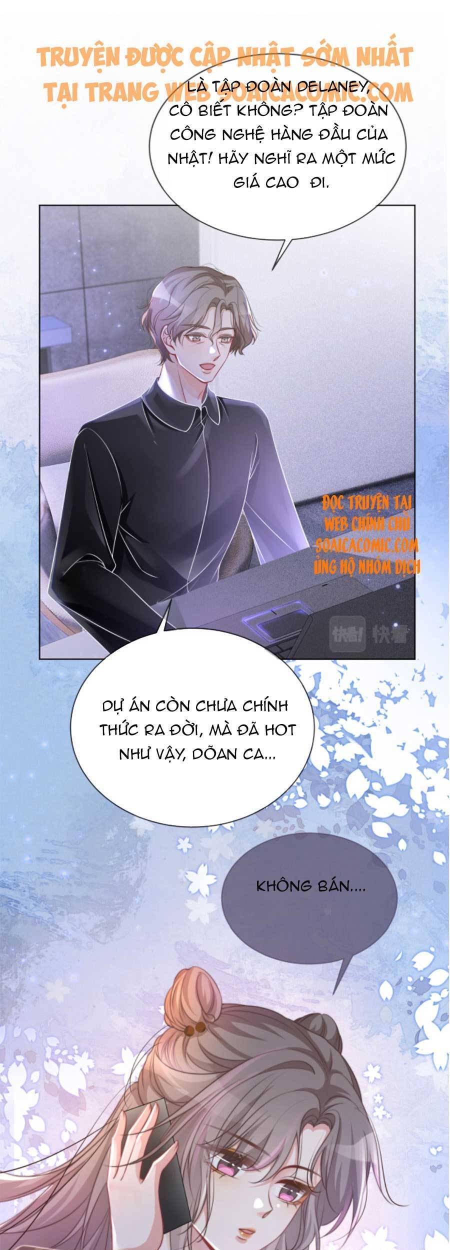 Được Các Anh Trai Chiều Chuộng Tôi Trở Nên Ngang Tàng Chap 55 - Next Chap 56