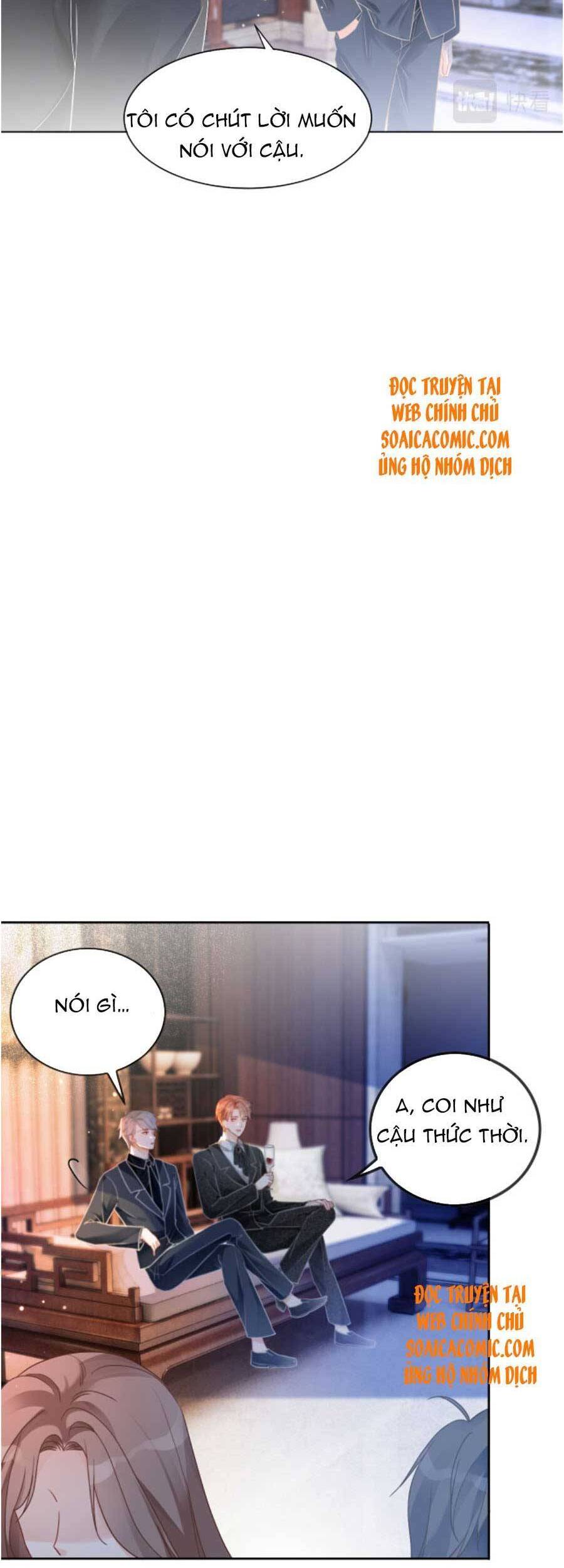 Được Các Anh Trai Chiều Chuộng Tôi Trở Nên Ngang Tàng Chap 55 - Next Chap 56