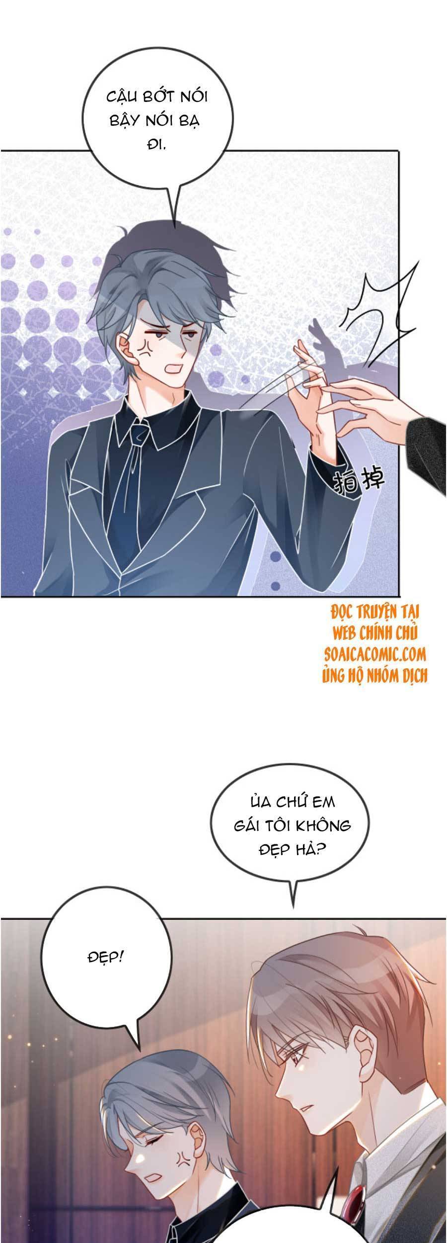 Được Các Anh Trai Chiều Chuộng Tôi Trở Nên Ngang Tàng Chap 55 - Next Chap 56
