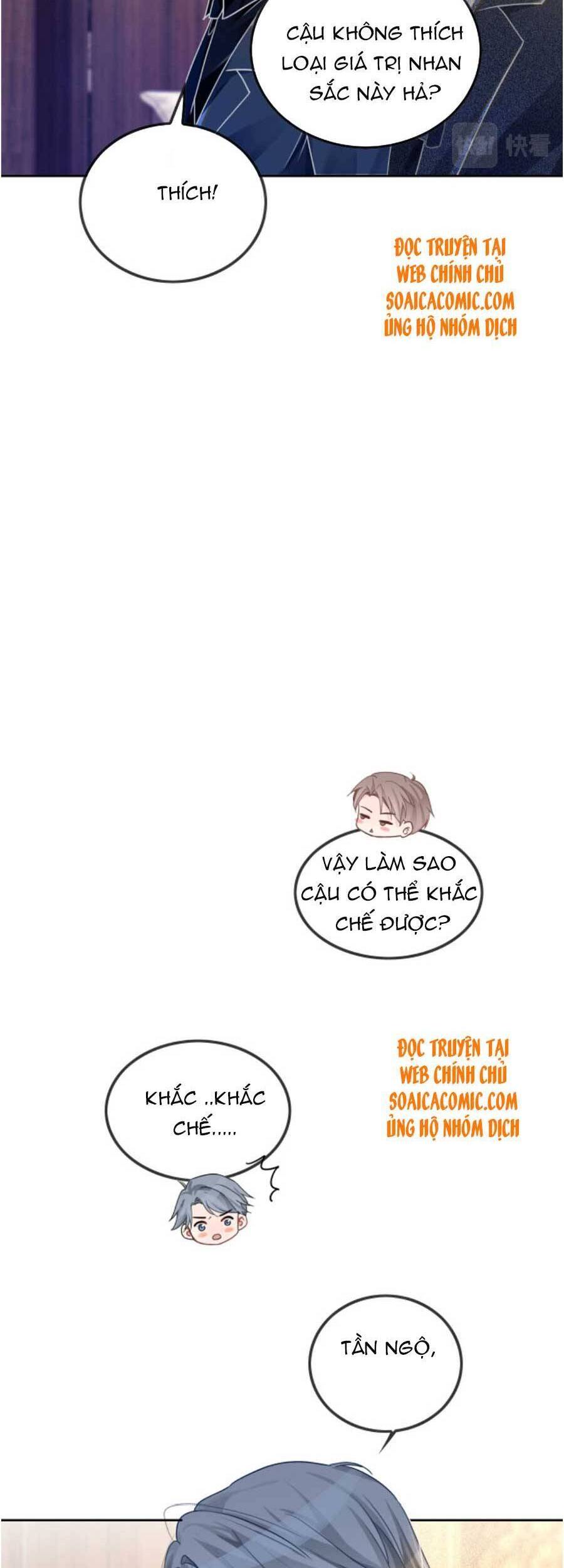 Được Các Anh Trai Chiều Chuộng Tôi Trở Nên Ngang Tàng Chap 55 - Next Chap 56