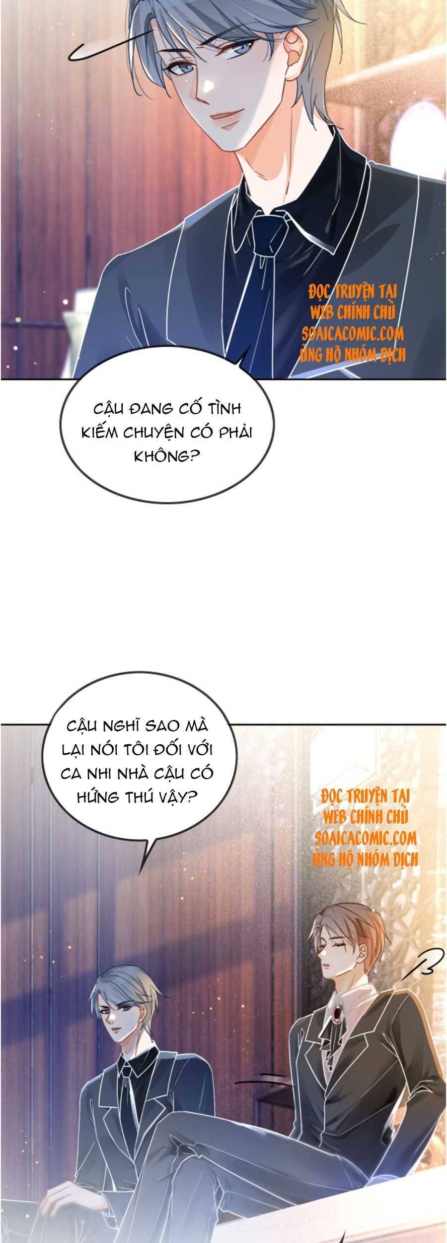 Được Các Anh Trai Chiều Chuộng Tôi Trở Nên Ngang Tàng Chap 55 - Next Chap 56