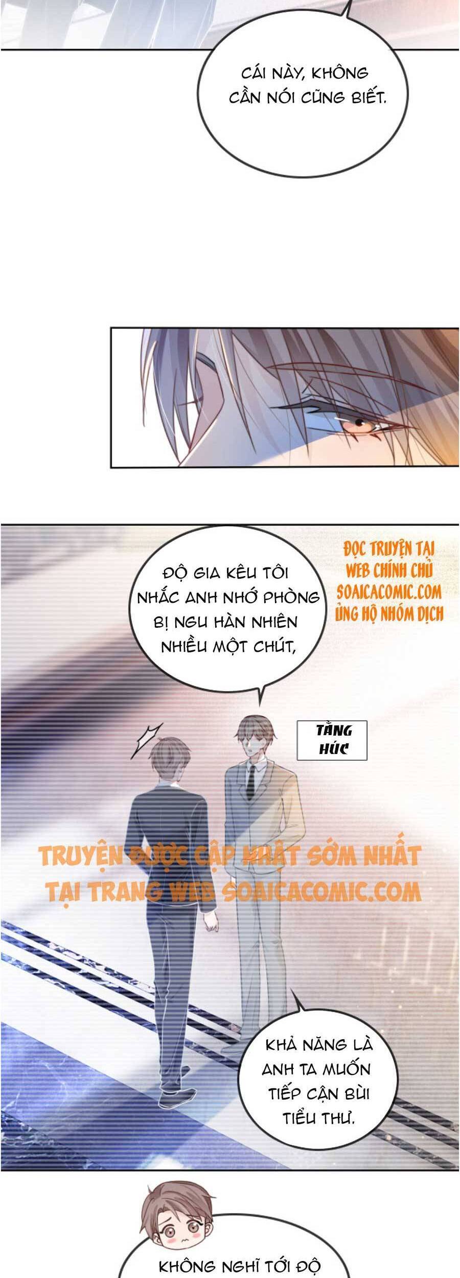 Được Các Anh Trai Chiều Chuộng Tôi Trở Nên Ngang Tàng Chap 55 - Next Chap 56