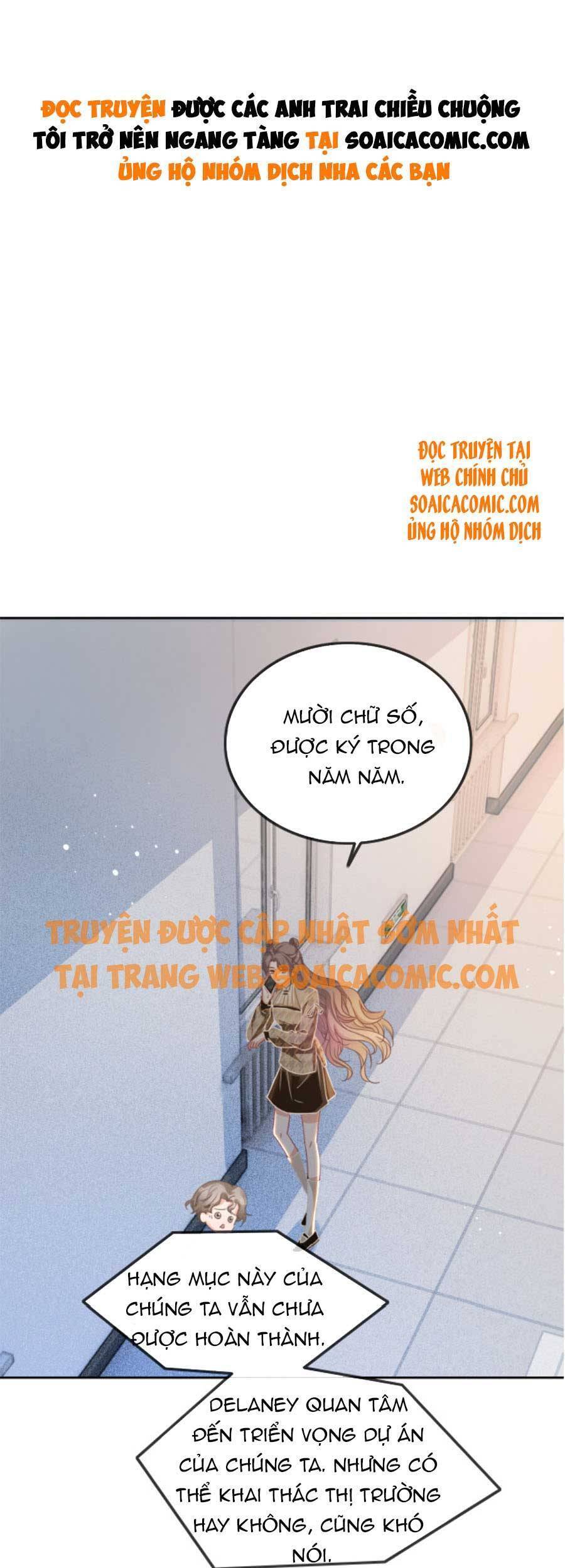 Được Các Anh Trai Chiều Chuộng Tôi Trở Nên Ngang Tàng Chap 56 - Next Chap 57
