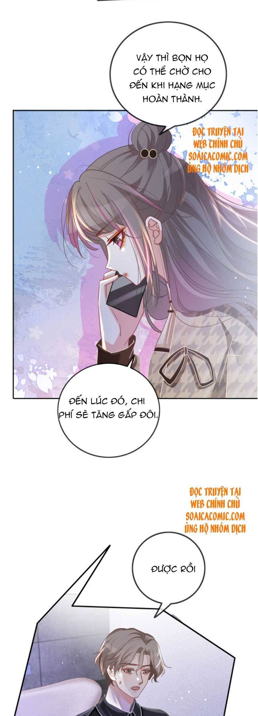 Được Các Anh Trai Chiều Chuộng Tôi Trở Nên Ngang Tàng Chap 56 - Next Chap 57