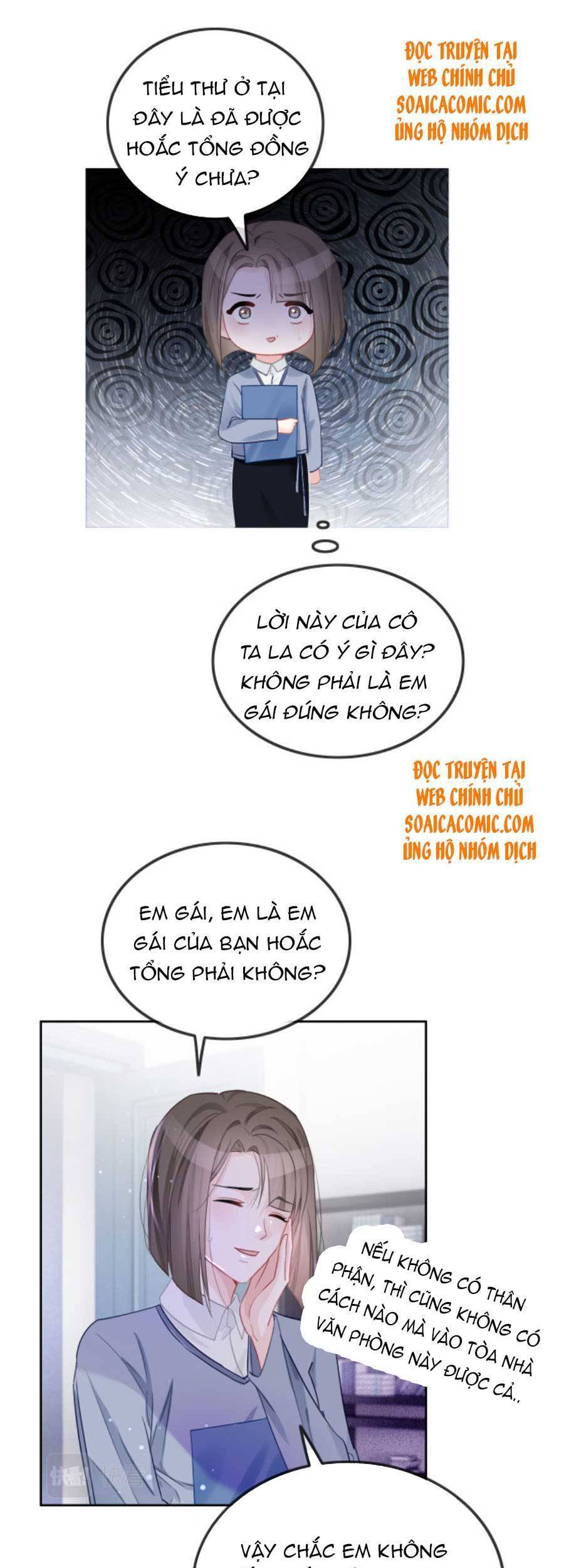 Được Các Anh Trai Chiều Chuộng Tôi Trở Nên Ngang Tàng Chap 56 - Next Chap 57