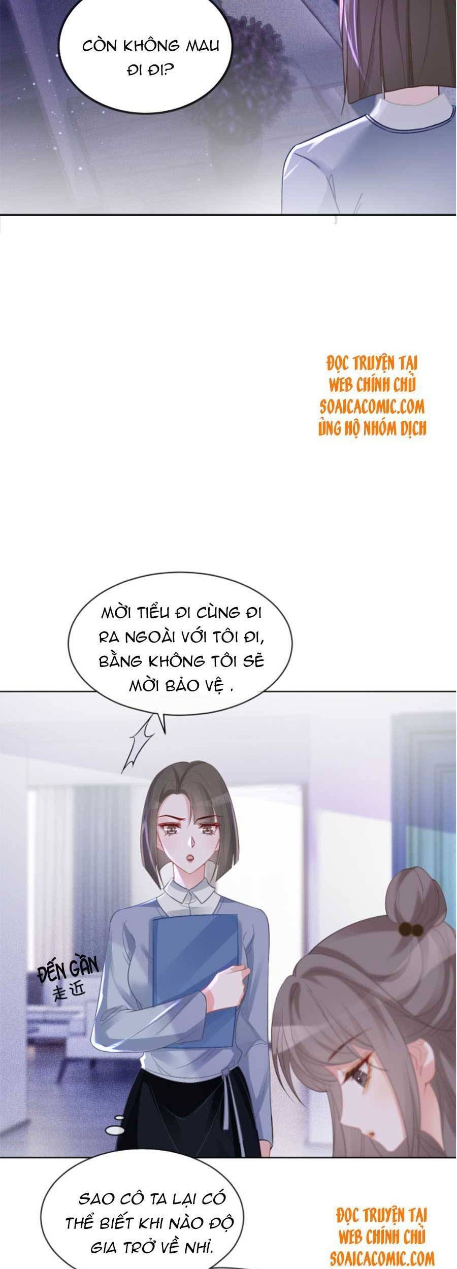 Được Các Anh Trai Chiều Chuộng Tôi Trở Nên Ngang Tàng Chap 56 - Next Chap 57