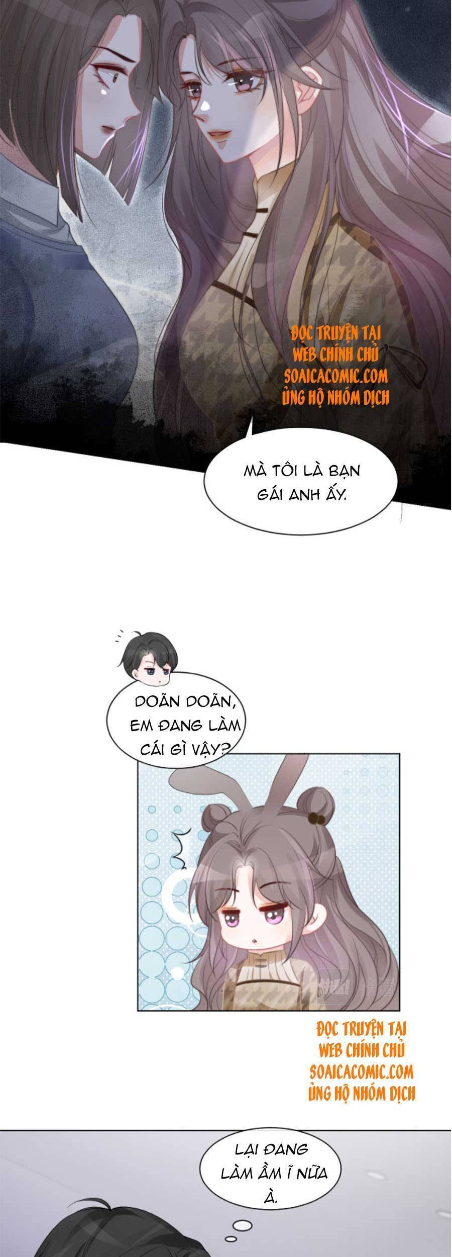 Được Các Anh Trai Chiều Chuộng Tôi Trở Nên Ngang Tàng Chap 56 - Next Chap 57