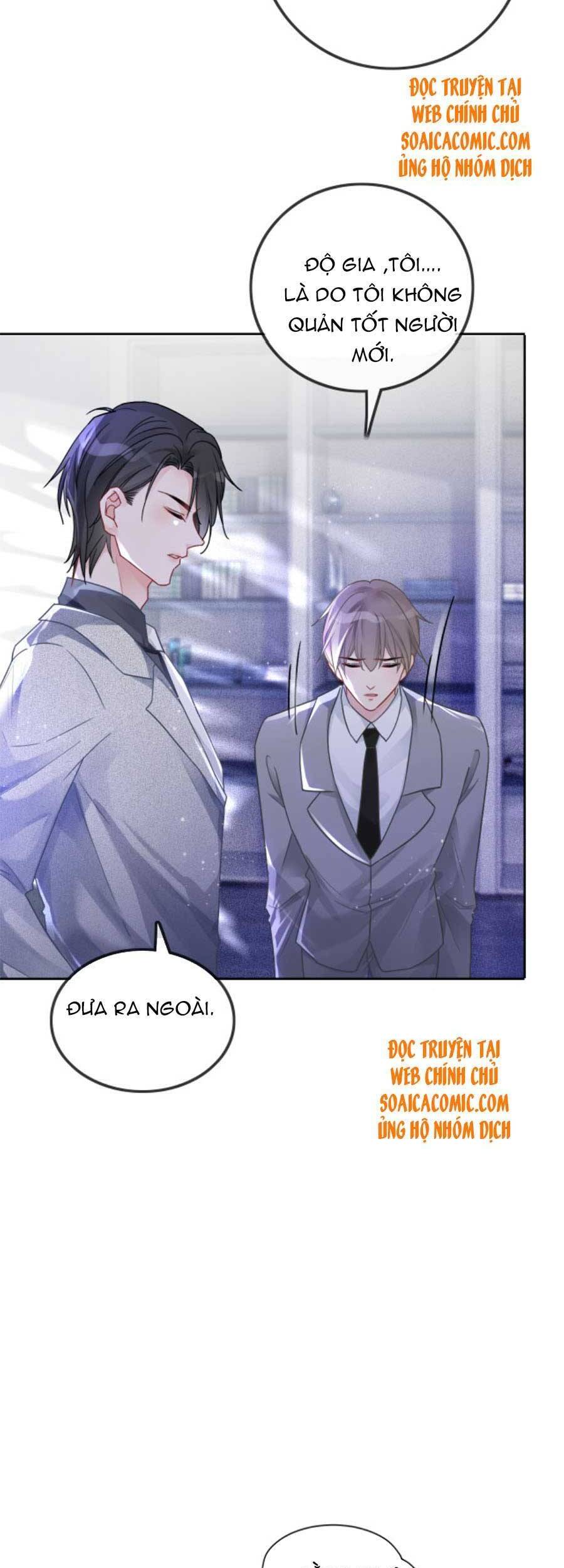 Được Các Anh Trai Chiều Chuộng Tôi Trở Nên Ngang Tàng Chap 56 - Next Chap 57