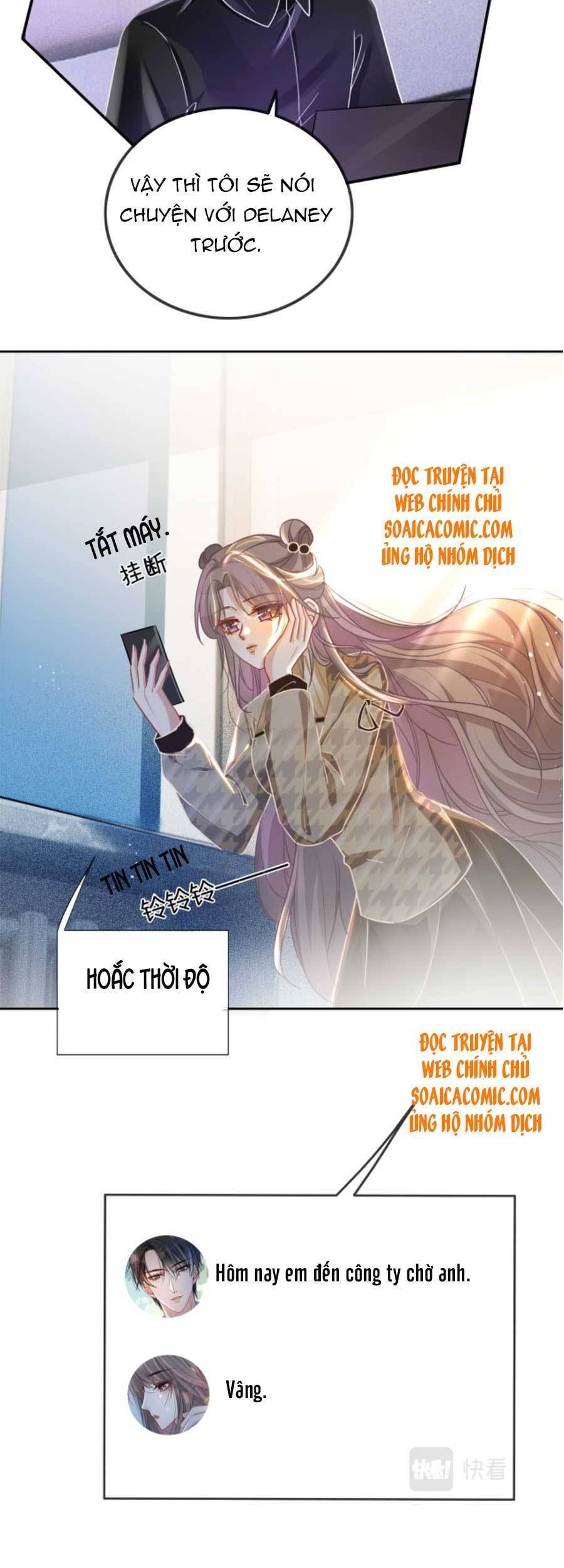 Được Các Anh Trai Chiều Chuộng Tôi Trở Nên Ngang Tàng Chap 56 - Next Chap 57