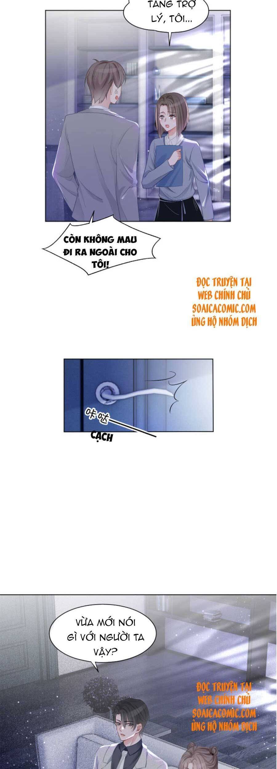 Được Các Anh Trai Chiều Chuộng Tôi Trở Nên Ngang Tàng Chap 56 - Next Chap 57