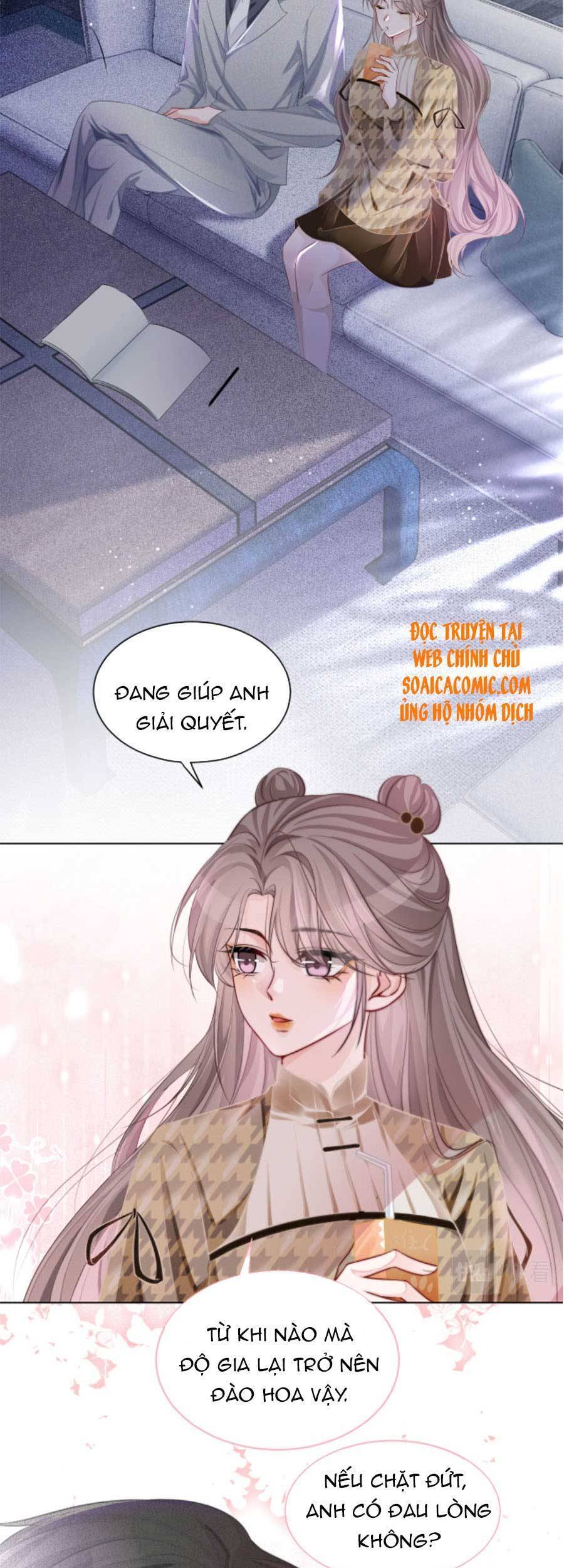 Được Các Anh Trai Chiều Chuộng Tôi Trở Nên Ngang Tàng Chap 56 - Next Chap 57