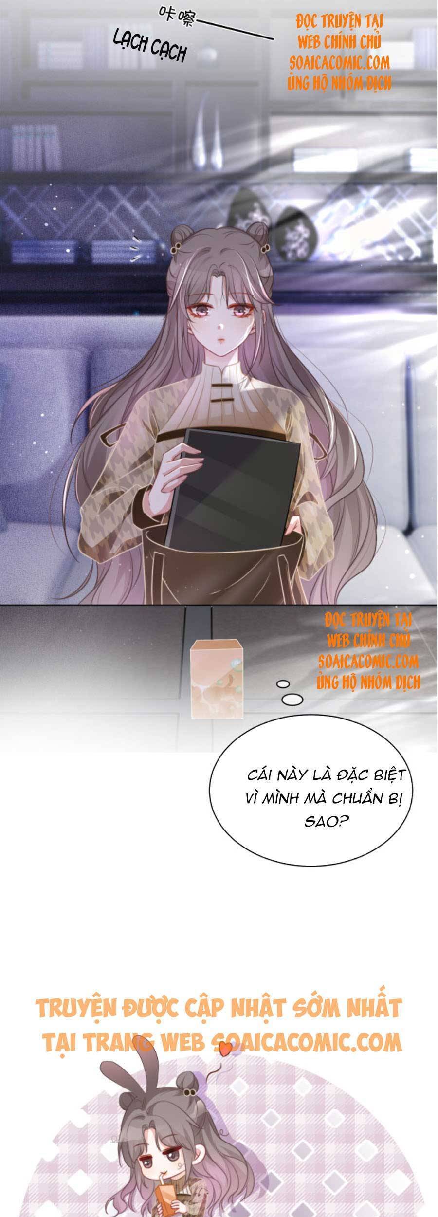 Được Các Anh Trai Chiều Chuộng Tôi Trở Nên Ngang Tàng Chap 56 - Next Chap 57