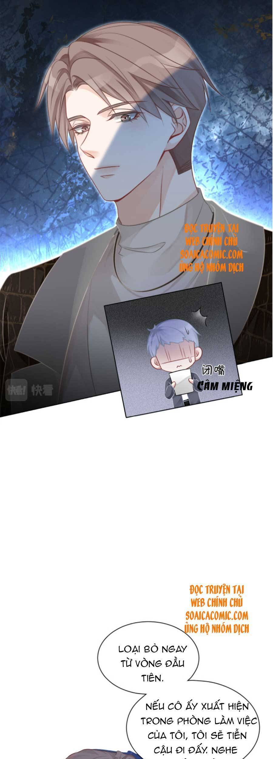 Được Các Anh Trai Chiều Chuộng Tôi Trở Nên Ngang Tàng Chap 57 - Next Chap 58
