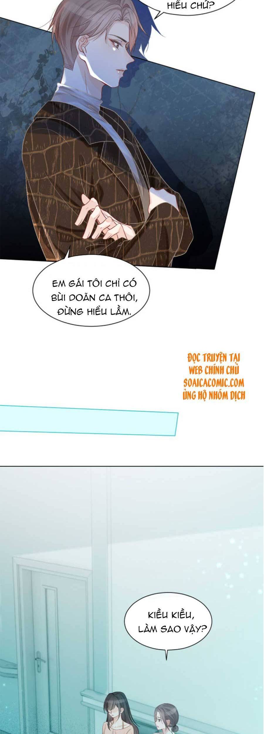 Được Các Anh Trai Chiều Chuộng Tôi Trở Nên Ngang Tàng Chap 57 - Next Chap 58