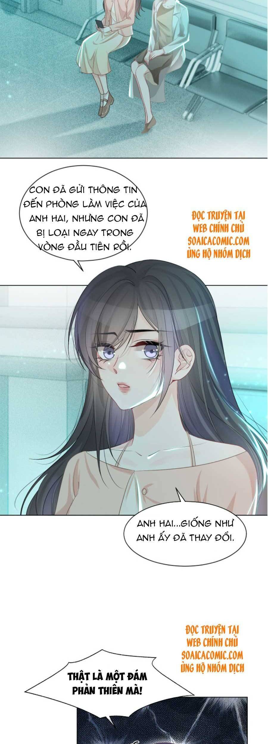 Được Các Anh Trai Chiều Chuộng Tôi Trở Nên Ngang Tàng Chap 57 - Next Chap 58