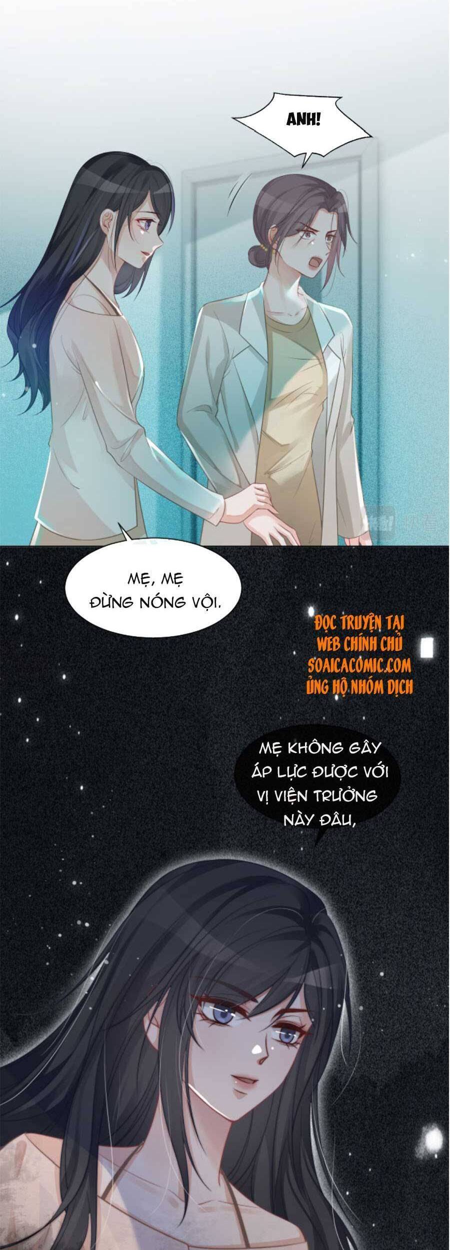 Được Các Anh Trai Chiều Chuộng Tôi Trở Nên Ngang Tàng Chap 57 - Next Chap 58