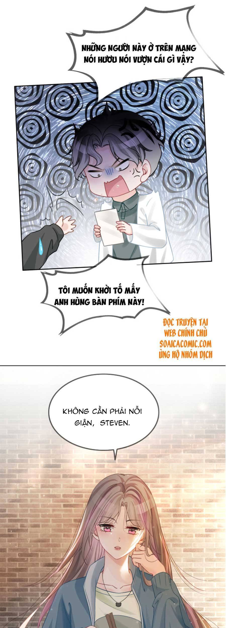 Được Các Anh Trai Chiều Chuộng Tôi Trở Nên Ngang Tàng Chap 58 - Next Chap 59
