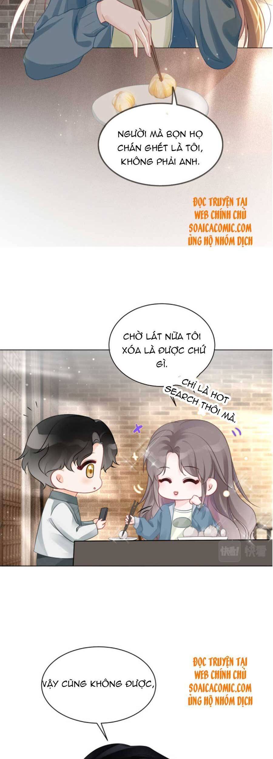 Được Các Anh Trai Chiều Chuộng Tôi Trở Nên Ngang Tàng Chap 58 - Next Chap 59