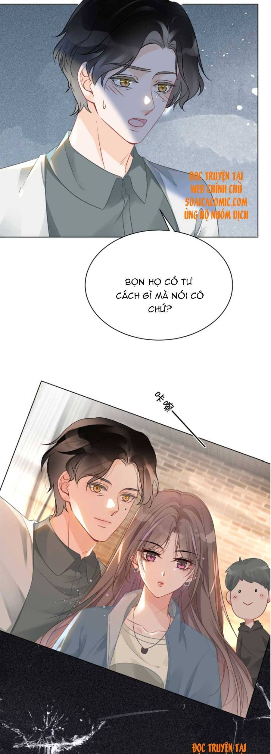 Được Các Anh Trai Chiều Chuộng Tôi Trở Nên Ngang Tàng Chap 58 - Next Chap 59