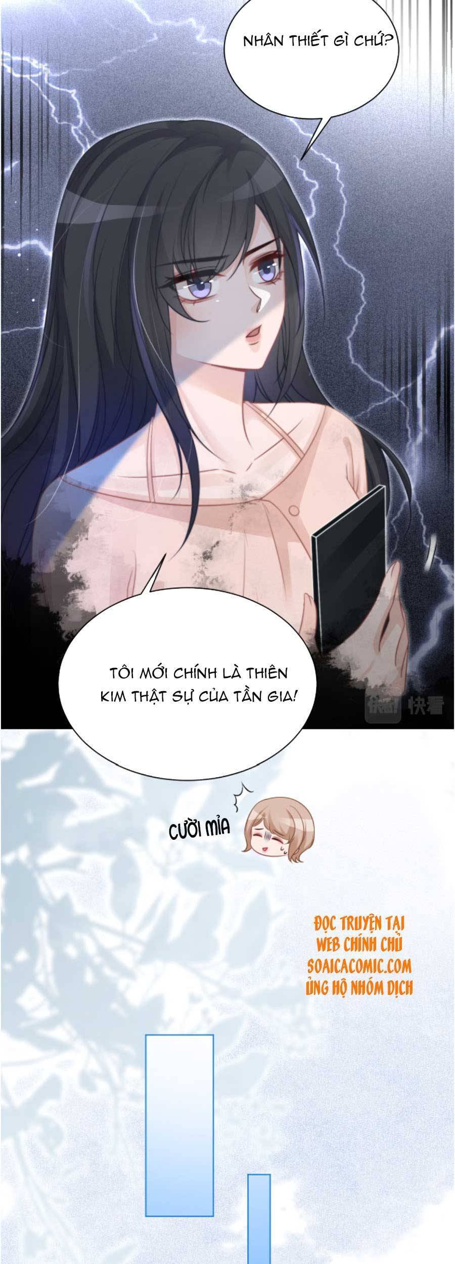 Được Các Anh Trai Chiều Chuộng Tôi Trở Nên Ngang Tàng Chap 58 - Next Chap 59