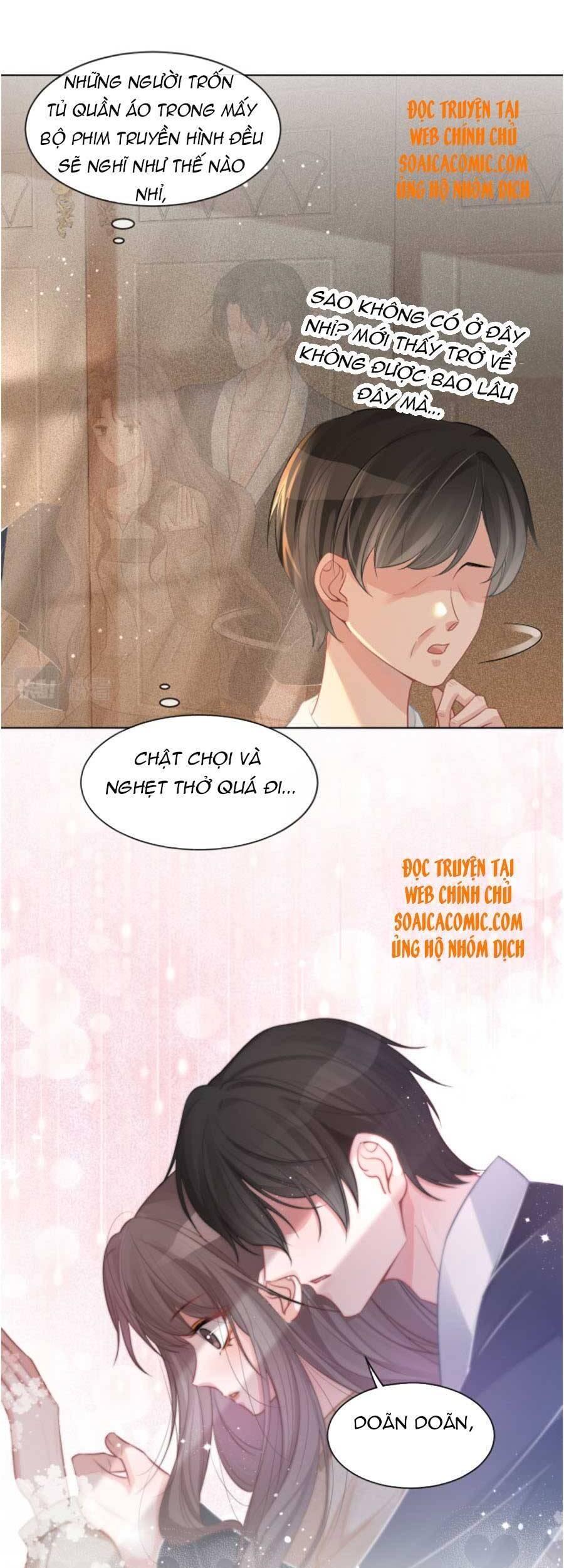 Được Các Anh Trai Chiều Chuộng Tôi Trở Nên Ngang Tàng Chap 59 - Next Chap 60