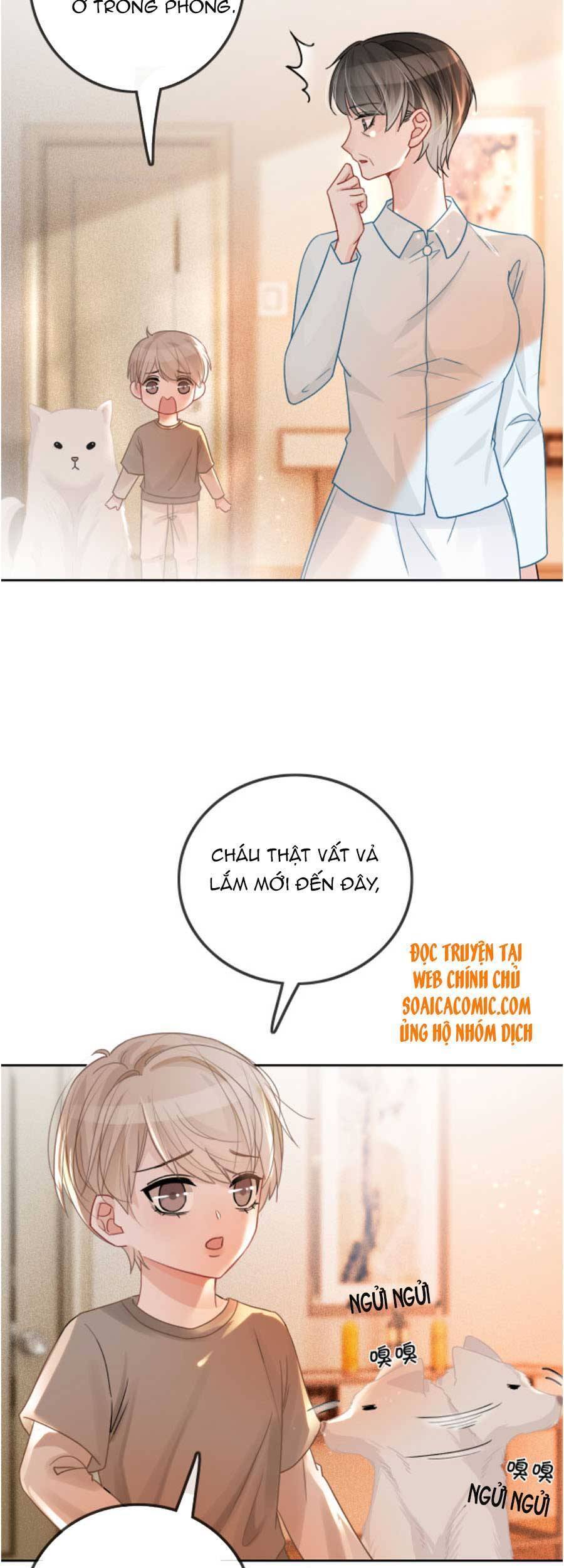 Được Các Anh Trai Chiều Chuộng Tôi Trở Nên Ngang Tàng Chap 59 - Next Chap 60
