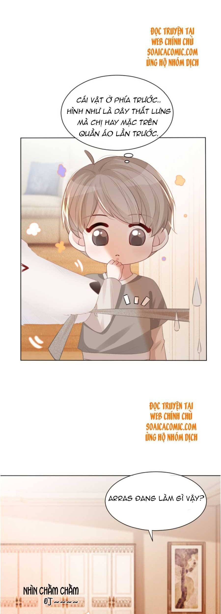 Được Các Anh Trai Chiều Chuộng Tôi Trở Nên Ngang Tàng Chap 59 - Next Chap 60