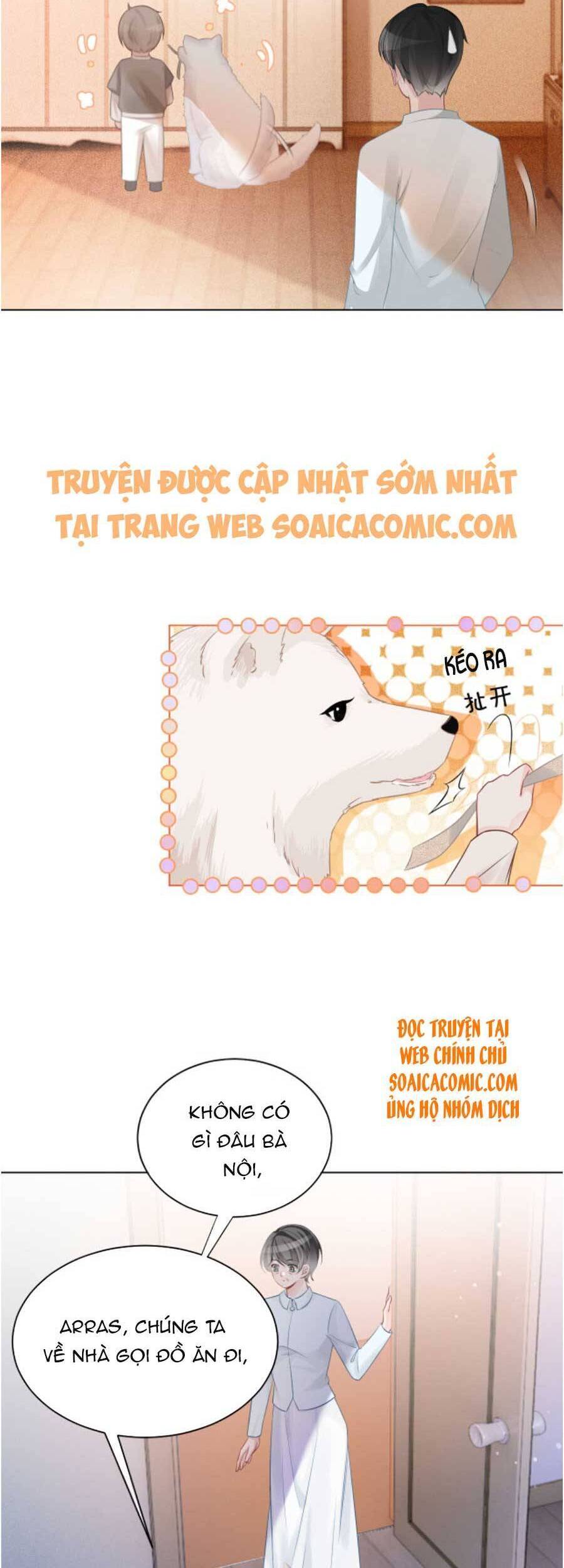 Được Các Anh Trai Chiều Chuộng Tôi Trở Nên Ngang Tàng Chap 59 - Next Chap 60