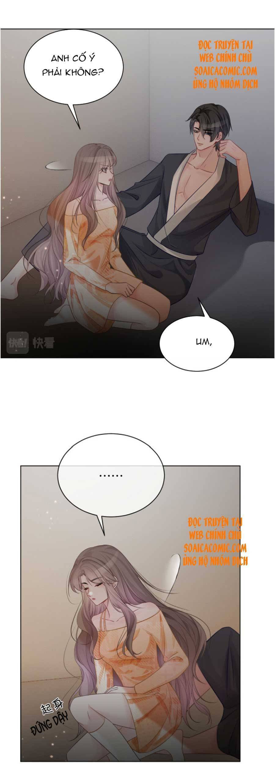 Được Các Anh Trai Chiều Chuộng Tôi Trở Nên Ngang Tàng Chap 59 - Next Chap 60