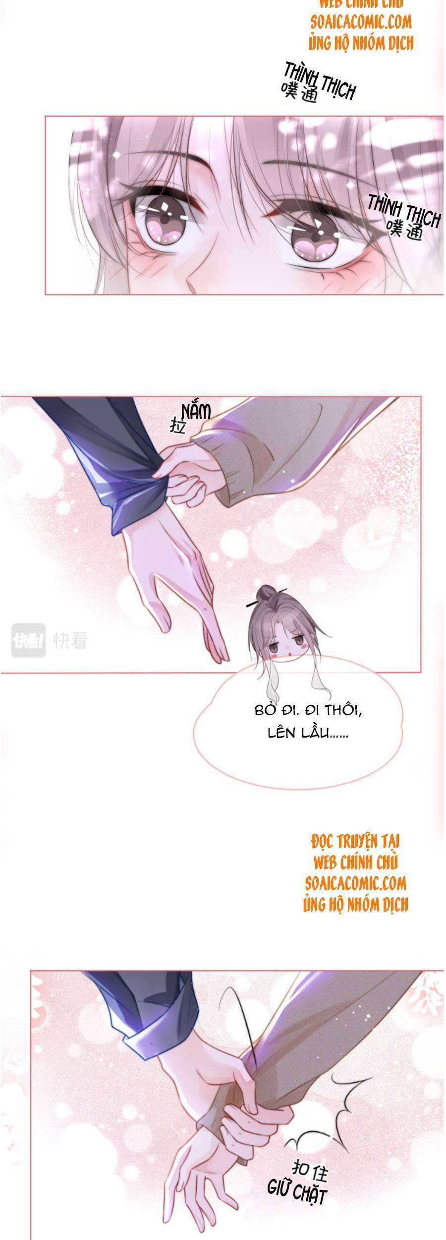 Được Các Anh Trai Chiều Chuộng Tôi Trở Nên Ngang Tàng Chap 59 - Next Chap 60