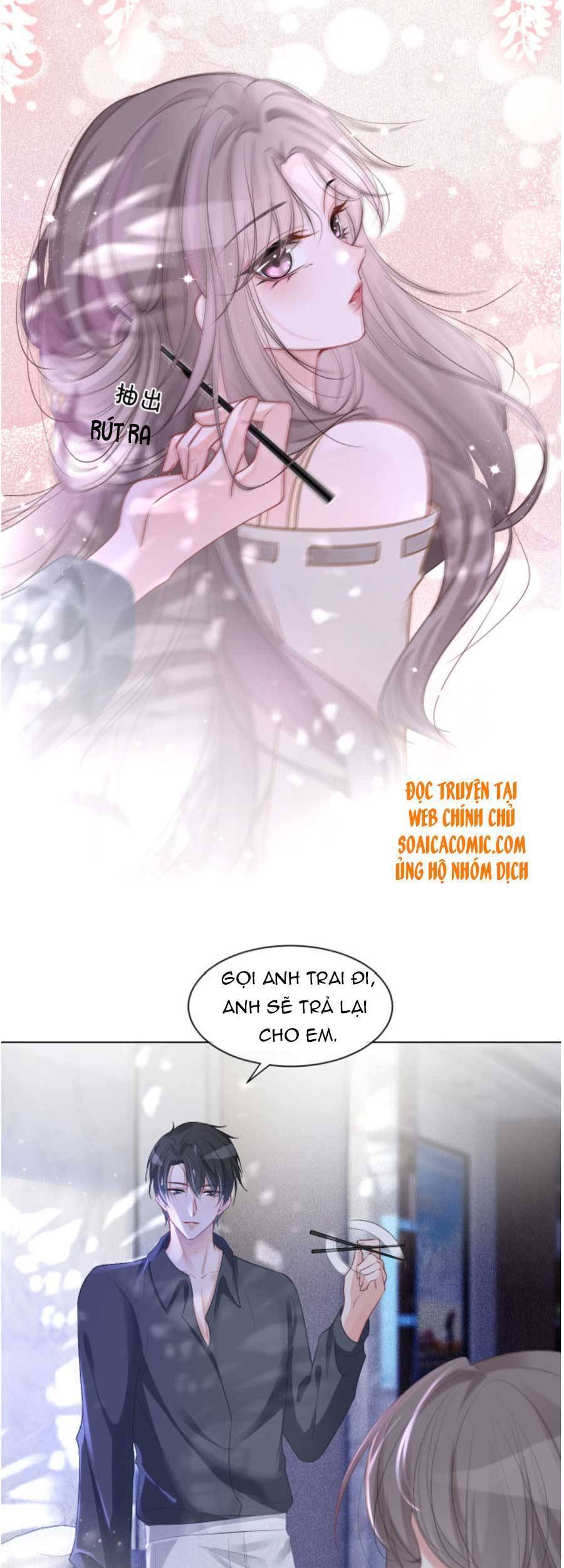 Được Các Anh Trai Chiều Chuộng Tôi Trở Nên Ngang Tàng Chap 59 - Next Chap 60