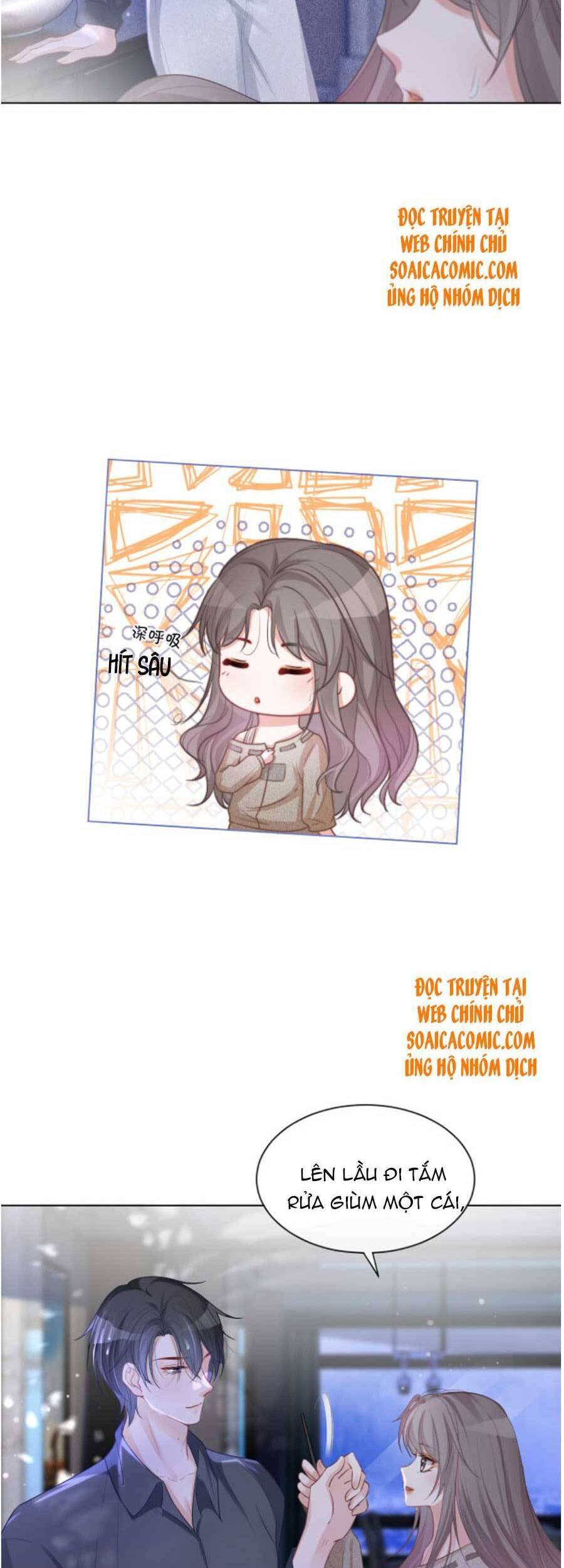 Được Các Anh Trai Chiều Chuộng Tôi Trở Nên Ngang Tàng Chap 59 - Next Chap 60