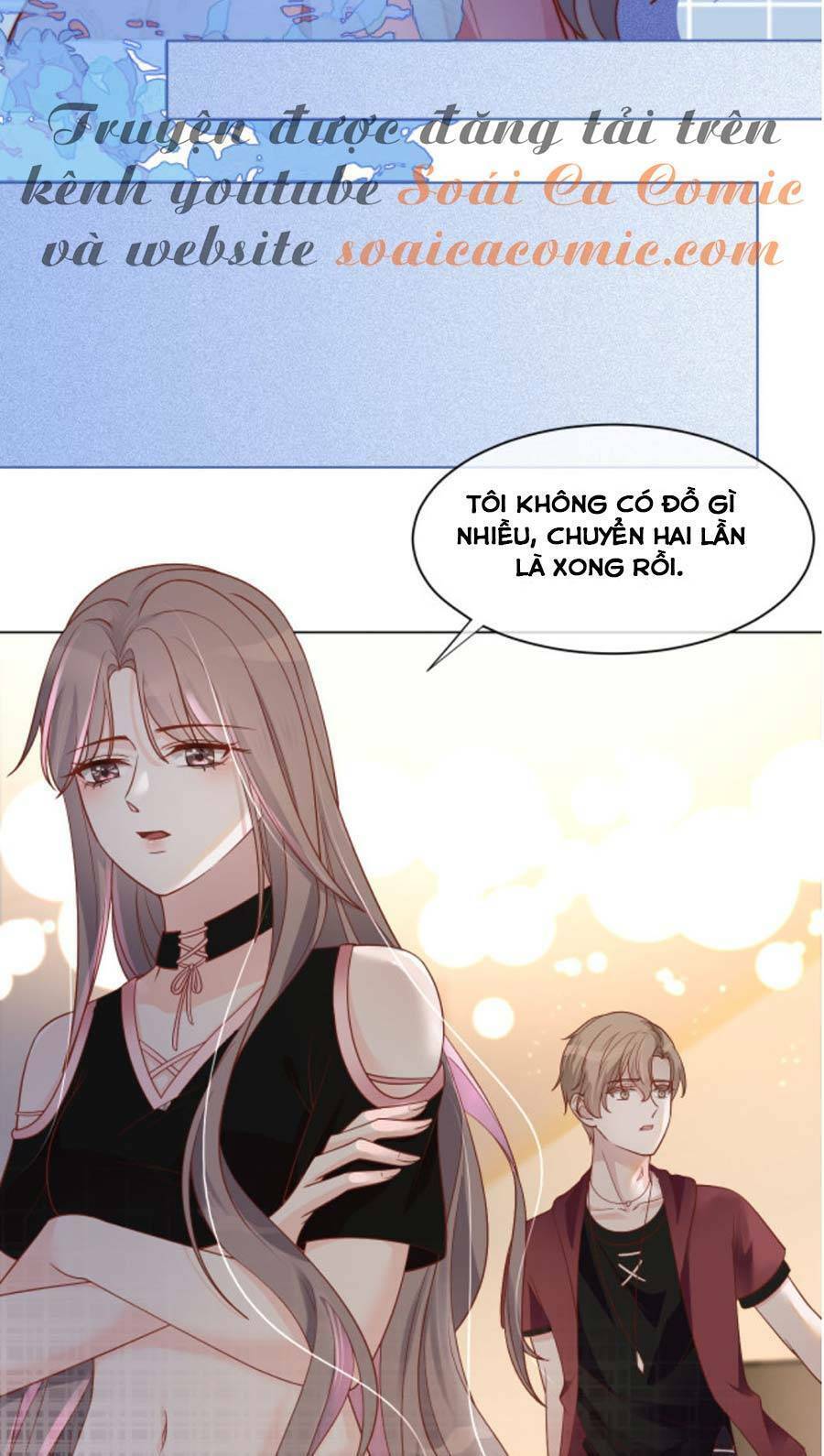 Được Các Anh Trai Chiều Chuộng Tôi Trở Nên Ngang Tàng Chap 6 - Next Chap 7