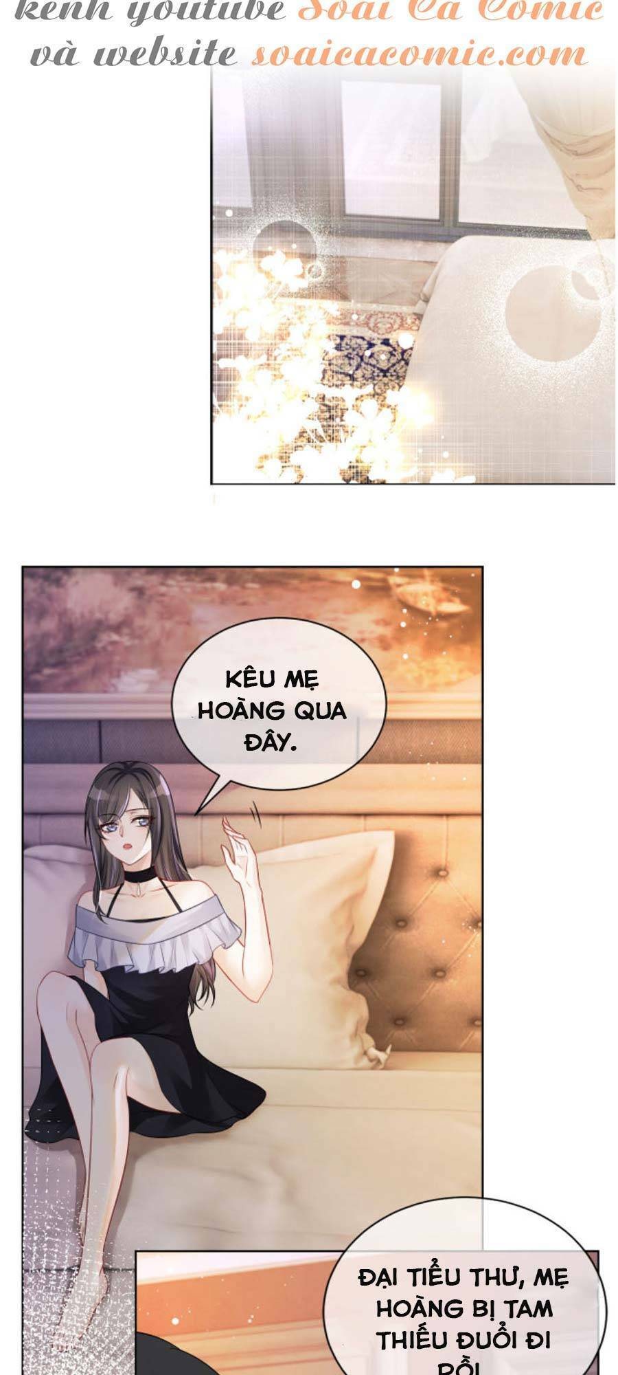 Được Các Anh Trai Chiều Chuộng Tôi Trở Nên Ngang Tàng Chap 6 - Next Chap 7