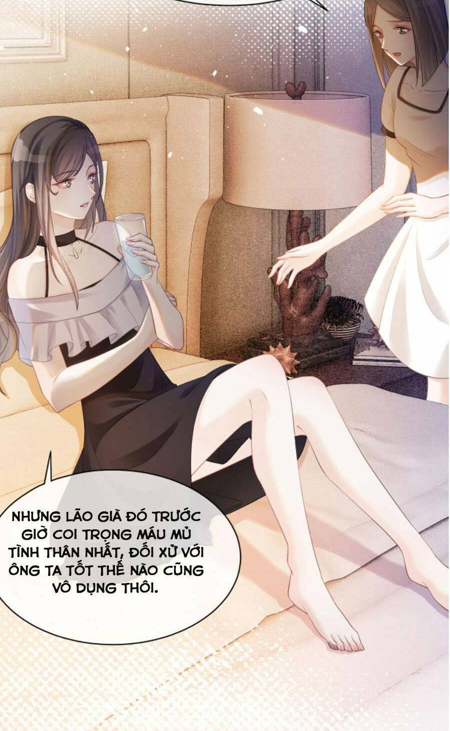 Được Các Anh Trai Chiều Chuộng Tôi Trở Nên Ngang Tàng Chap 6 - Next Chap 7