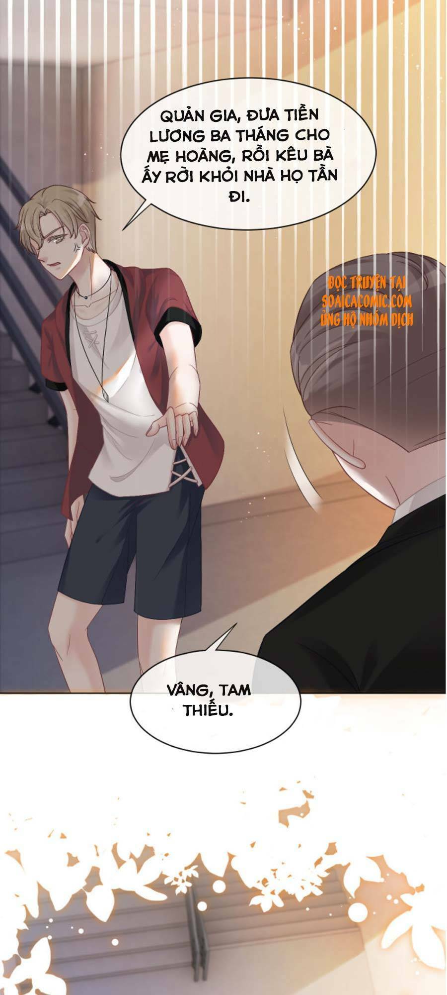 Được Các Anh Trai Chiều Chuộng Tôi Trở Nên Ngang Tàng Chap 6 - Next Chap 7