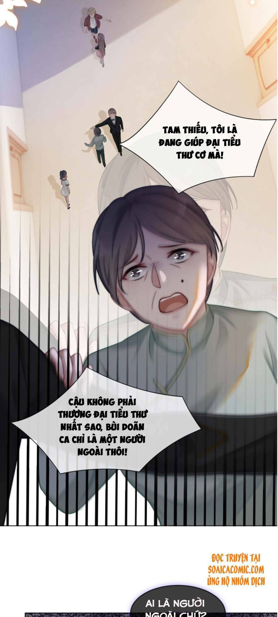 Được Các Anh Trai Chiều Chuộng Tôi Trở Nên Ngang Tàng Chap 6 - Next Chap 7