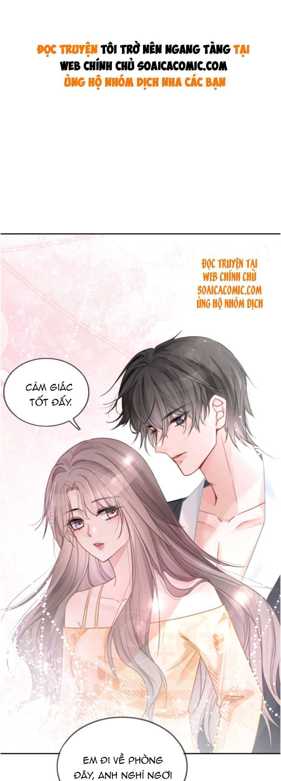 Được Các Anh Trai Chiều Chuộng Tôi Trở Nên Ngang Tàng Chap 60 - Next Chap 61