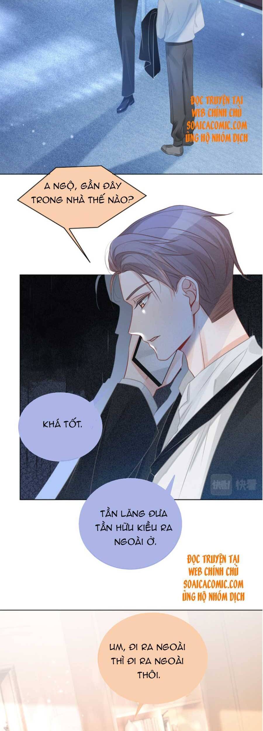 Được Các Anh Trai Chiều Chuộng Tôi Trở Nên Ngang Tàng Chap 60 - Next Chap 61