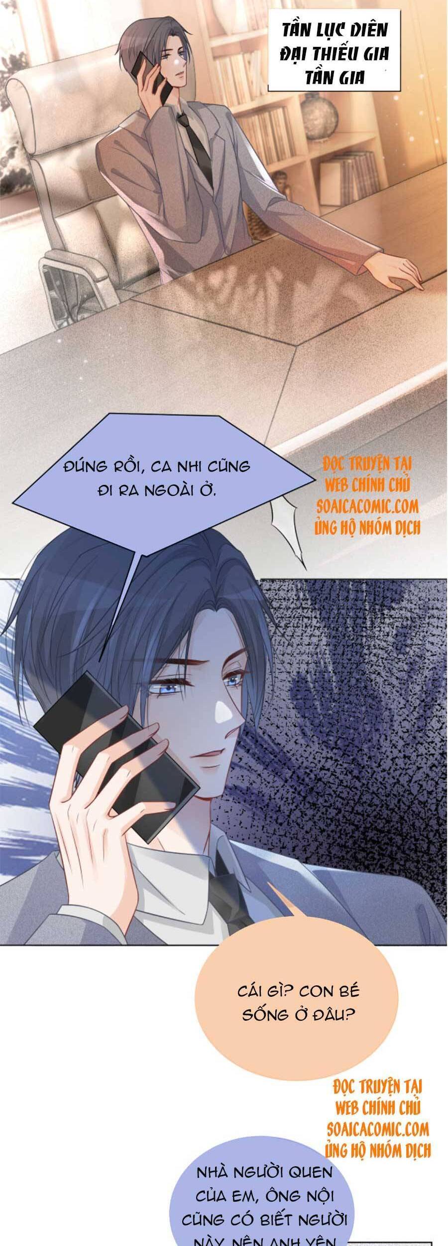 Được Các Anh Trai Chiều Chuộng Tôi Trở Nên Ngang Tàng Chap 60 - Next Chap 61