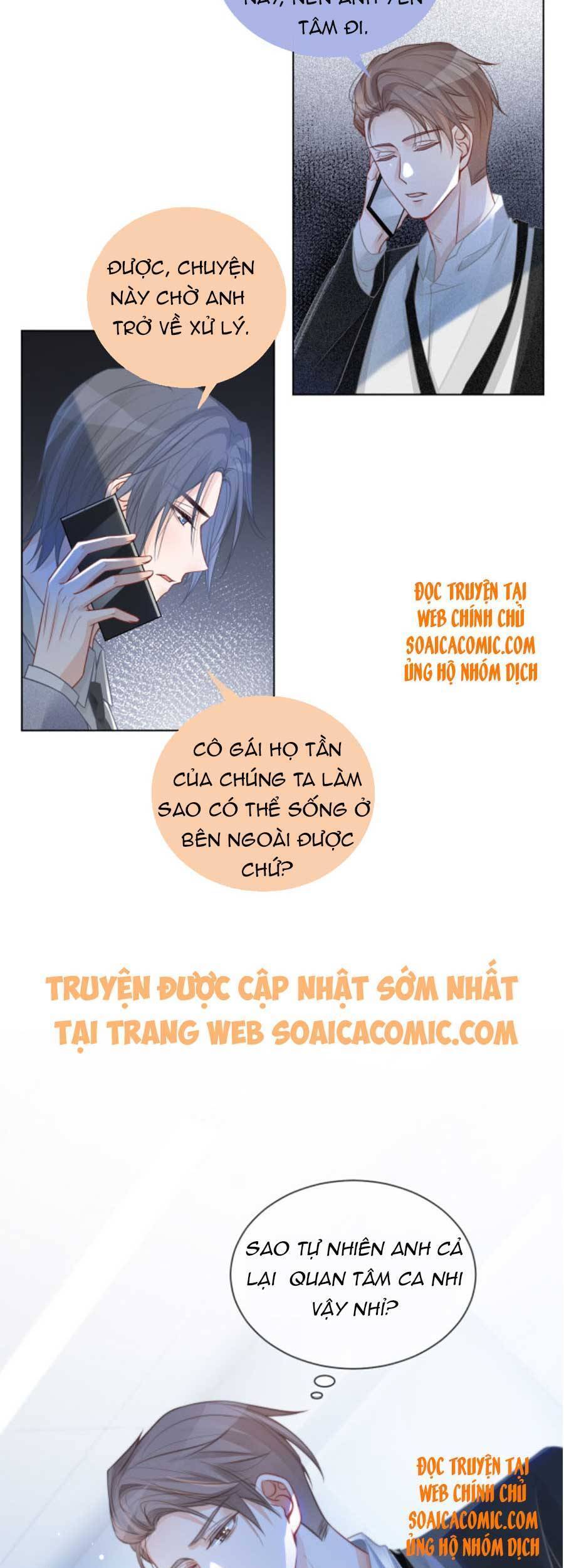 Được Các Anh Trai Chiều Chuộng Tôi Trở Nên Ngang Tàng Chap 60 - Next Chap 61