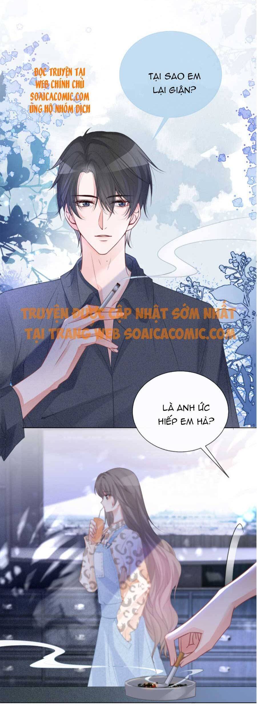 Được Các Anh Trai Chiều Chuộng Tôi Trở Nên Ngang Tàng Chap 60 - Next Chap 61