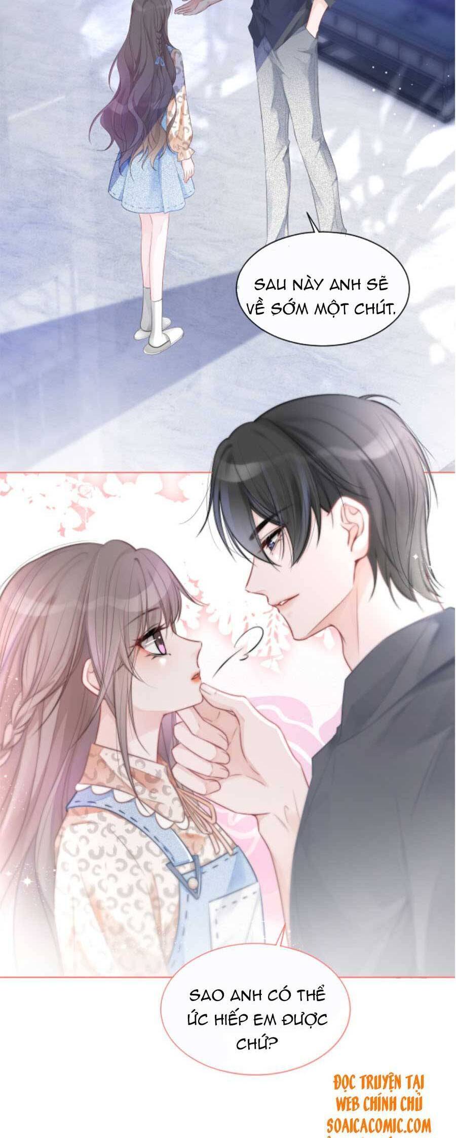 Được Các Anh Trai Chiều Chuộng Tôi Trở Nên Ngang Tàng Chap 60 - Next Chap 61