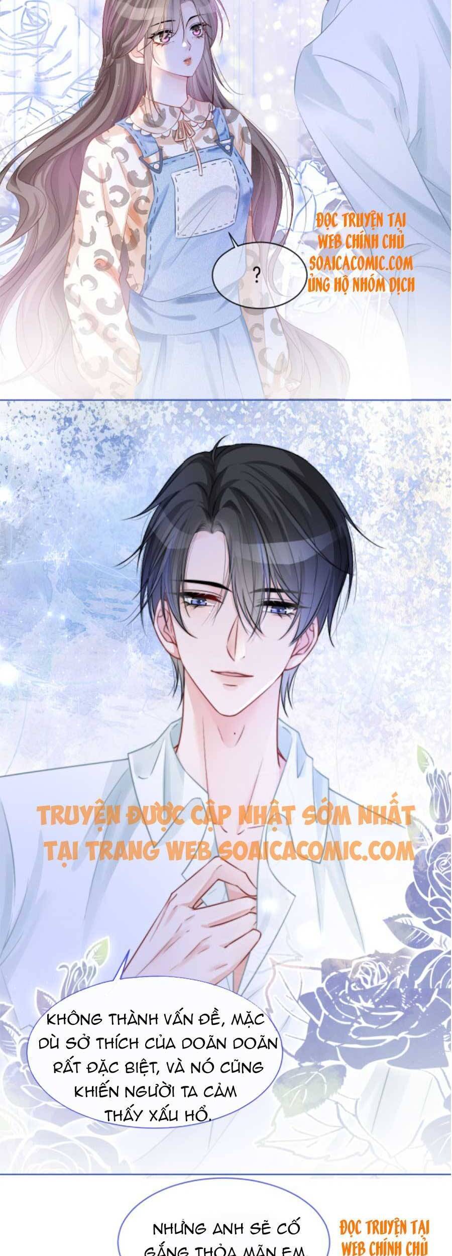 Được Các Anh Trai Chiều Chuộng Tôi Trở Nên Ngang Tàng Chap 60 - Next Chap 61