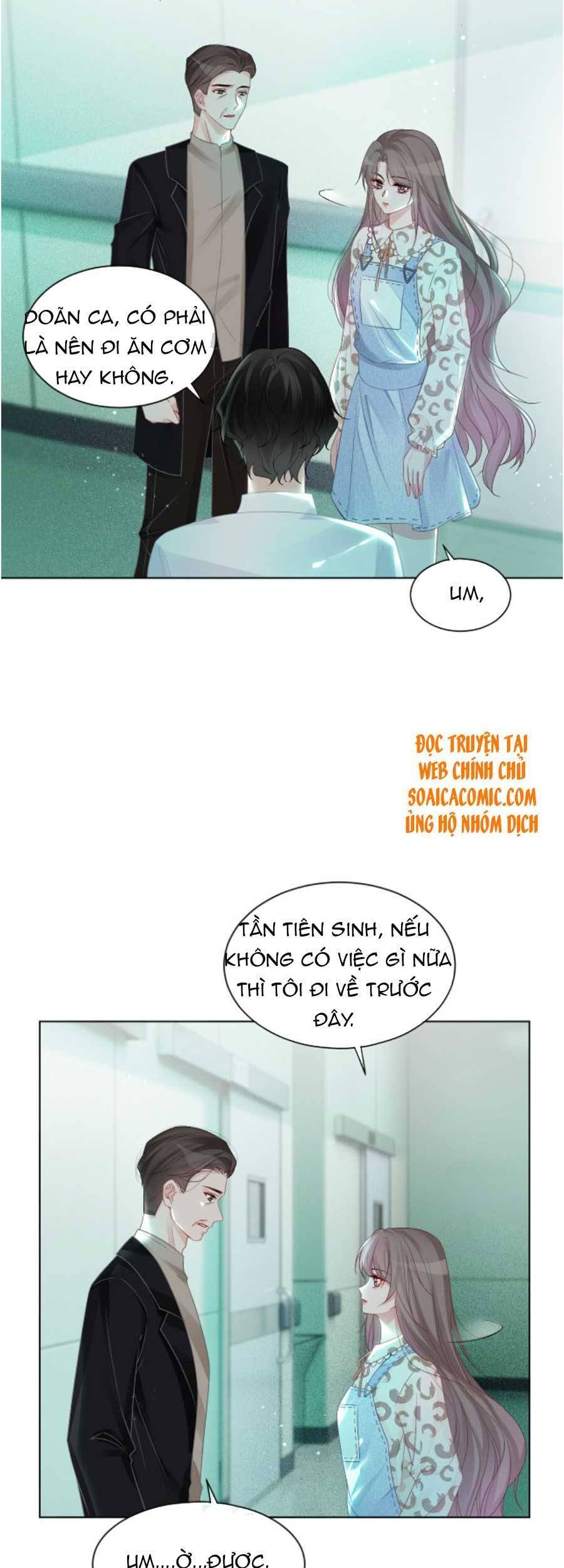 Được Các Anh Trai Chiều Chuộng Tôi Trở Nên Ngang Tàng Chap 60 - Next Chap 61