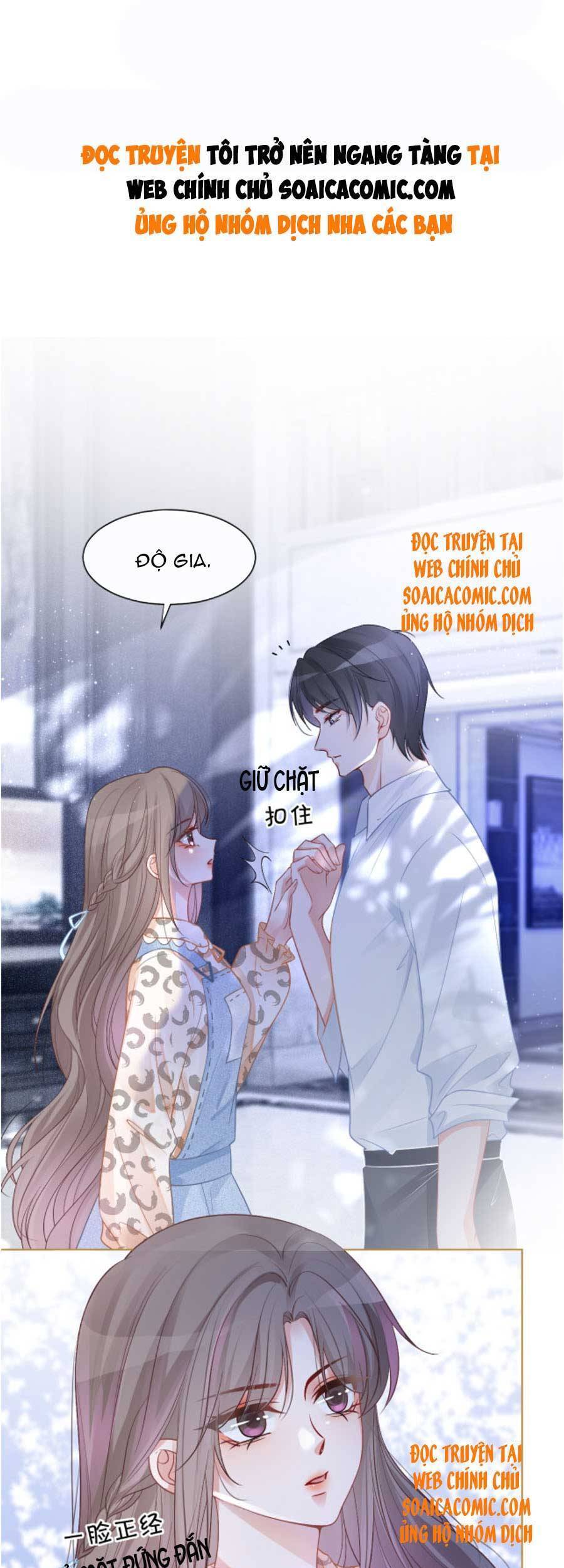 Được Các Anh Trai Chiều Chuộng Tôi Trở Nên Ngang Tàng Chap 61 - Next Chap 62