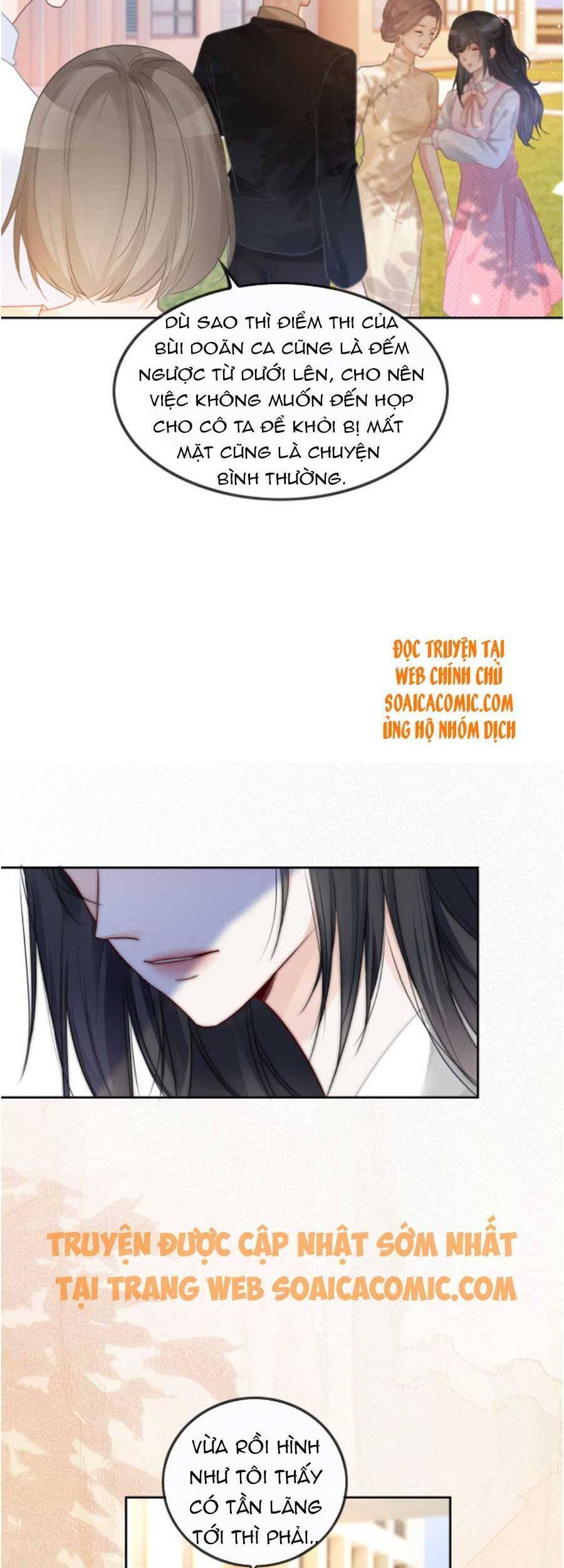 Được Các Anh Trai Chiều Chuộng Tôi Trở Nên Ngang Tàng Chap 61 - Next Chap 62