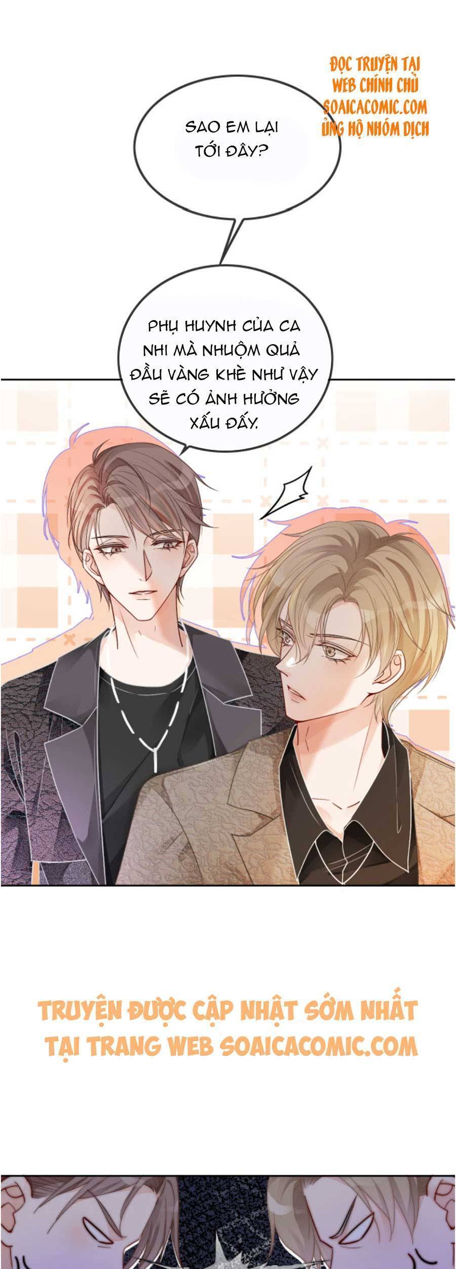Được Các Anh Trai Chiều Chuộng Tôi Trở Nên Ngang Tàng Chap 61 - Next Chap 62